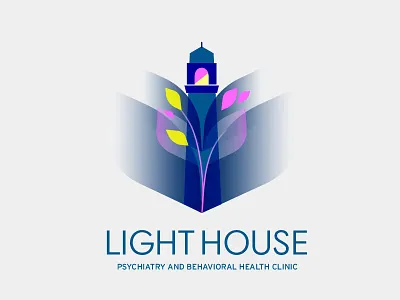 Lighthouse branding design