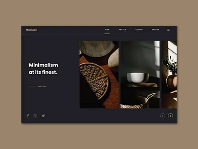 Website: Landing page app branding design flat graphic design illustration landingpage logo minimal page ui ux web
