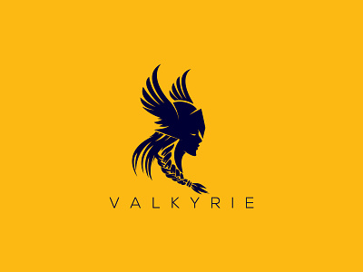Valkyrie Logo mythology norse valkeries valkeries logo valkyrie valkyrie logo valkyrja viking logo viking women vikings warrior wings woman wonderwoman