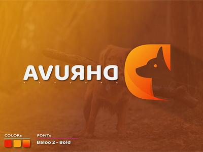 DHRUVA : D Dog logo । Corporate logo । Branding logo. 2d adobe adobe creative cloud adobe illustrator adobe max animel logo brand brand logo branding branding logo creative design foysalafi graphic graphic design illustration logo logo identity logofolio negative space logo