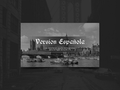 Version Espanola Banner Design advertisement banner banner bazaar bannerbazaar concept creative creative banner design google ad banner illustration logo social media banner version