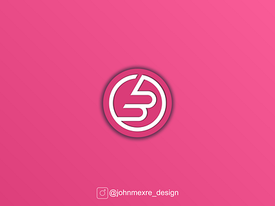 B branding business company design graphicdesign illustration logo logos monogram