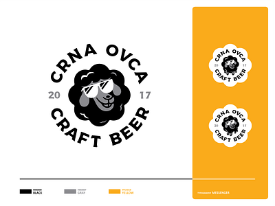 Black Sheep badge beers black black sheep branding cool craft craftbeer design icon icon set illustration ipa ipabeer logo mark shape sheep typography vector