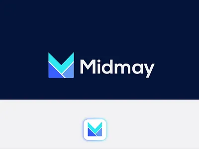 Midmay Logo Design a b c d e f g h i j k l m n app logo brand identity brand logo brandidentity branding agency branding and identity branding design creative logo identity branding identity design logo branding logo design logo type m logo m logo type modern logo n o p q r s t w x y z o latter logo o letter