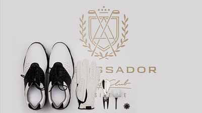 Ambassador branding design graphic design illustration logo logoped logotype mark motion graphics russia symbol ui