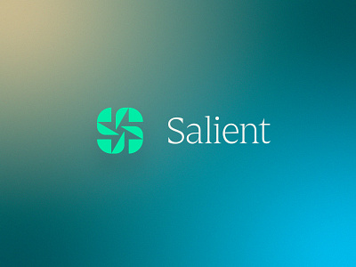 Salient 2 | Brand brand branding doctor identity logo medical medicine people typography wellness