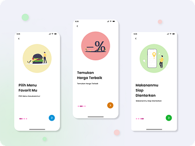 Moodboard UI ui