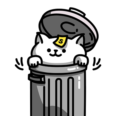 trashcat