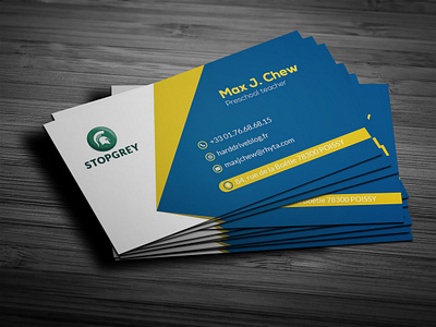 Business Card