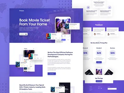 Movie Ticket UX V2.3 ux