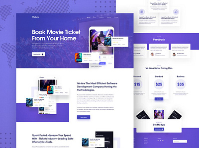 Movie Ticket UX V2.3 ux