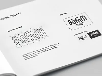 branding Maro branding design icon illustration logo minimal typography vector