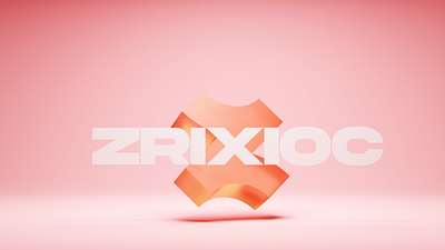 Banner for me 3d branding graphic design logo