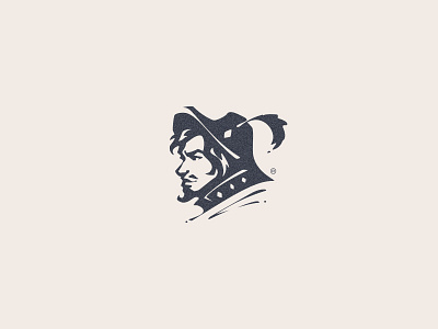 Jack ♦️ ♦️ ♦️ badge branding design diamonds graphic design icon identity illustration jack king logo logotype male man mark mascot portrait simple
