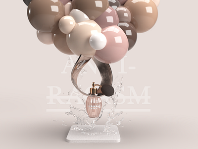 If your skin tone would tell you who you are, who would you be? 3d balloon beige branding demension design graphic design illustration logo motion graphics parfum quote typography vector