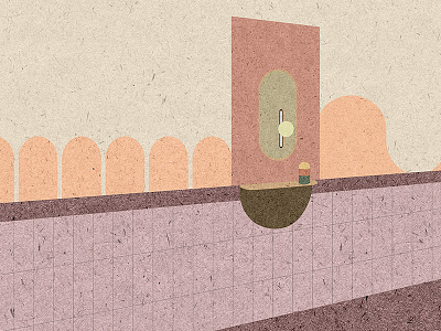 Details #MO19 architecture collage color creative decoration design illustration