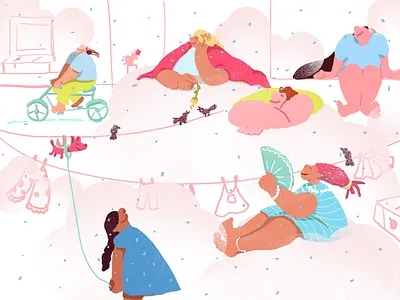 smiley 2d character color cute daily digitalillustration fun happy illustration smile