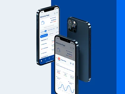 Undisclosed Project – Welcome page data databased design intelligent monitor prevention saas statistics stats surveillance system ui ux