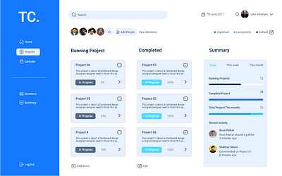 Transaction Dashboard app design icon illustration logo typography ui ux