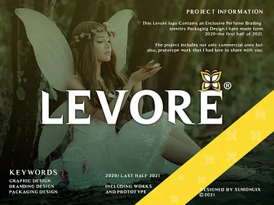 Levore Perfume Branding identity Packaging Design. artwork branding corporate branding design flyerdesigner graphic designer graphicdesign illustration logo logo design logo designer logomark logotype music