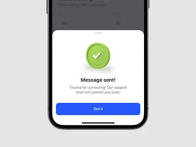 Pop-up Application Concept - UI/UX Design app daily design dialog light text ui window