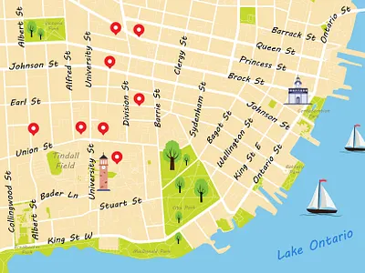 Map design gis map location map map design travel map