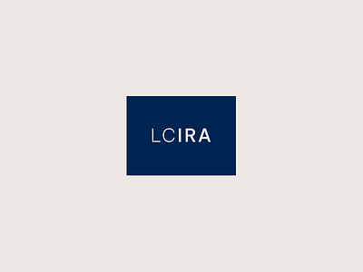LCIRAH Brand Identity Design branding graphic design logo