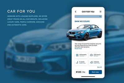 Rental Car app app app design design fresh graphic design minimal modern rental app ui ui ux ux vector