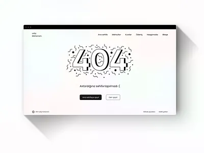 404 Not found screen design 404 design figma illustration ui ux