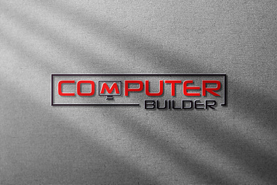 Computer Company Logo best computer logo branding computer brand logo computer company logo computer logo design graphic design logo logo design