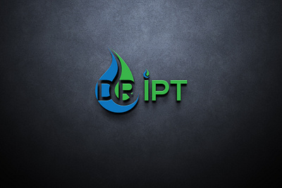 Dript Water Logo branding dript water logo graphic design illustration logo logo design water water branding logo water logo