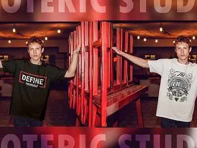 T-shirts Designs Portfolio 3 branding logo tshirts