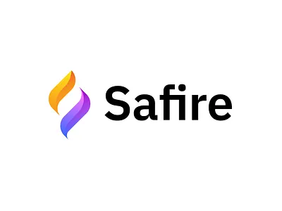 Safire logo design | Fire, Burn 2d minimal logo art bonfire branding burn burning colorful logos danger fire fireworks flame flame logo inpetor letter s logo design logo designer logo for sale s s logo vector