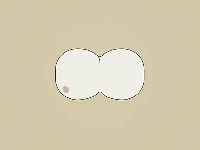 YU2D | Bone 2d animation bone character halloween illustration monster skull