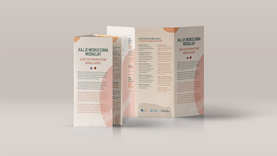 3-folded brochure 3 folded brochure adobe indesign brochure graphic design print