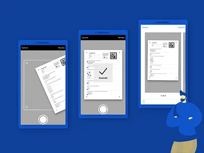 Flashgrade Mobile Grading app ar augmented reality design exam grading image mobile ocr paper print quiz school students teacher testing ui ux