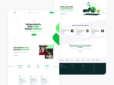 Landing Page Design design landing landing design landing page design landing ui page ui ui design ui ux ui ux design uiux uiux design ux web web design web ui web ui ux web uiux website website interface