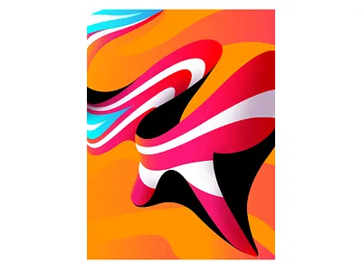 🇵🇷 design flag illustration motion design photoshop puerto rico