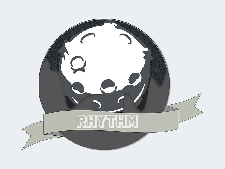 Coin 22 Rhythm (Moon) by Srivathson Thyagarajan on Dribbble