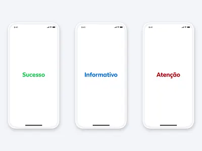 Warren | Template de tela de sucesso animation app design finance investments mobile motion graphics product ui ux warren