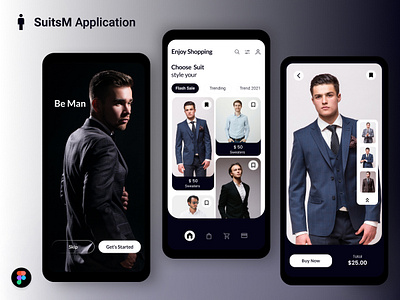 suitmale apps