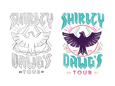 Band Tee 80s 80s band tee band band tee design graphic design hand drawn type illustration shirt design tee texture tour tshirt type typography