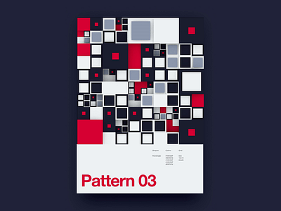 Animated pattern 03 3d 3d animation 3d design 3d pattern animated pattern animation branding c4d cinema4d graphic design identity illustration motion motion graphics motion pattern pattern pattern design typography