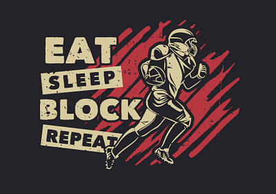 Eat Sleep Block Repeat play