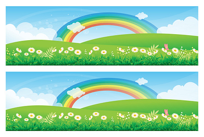 summer spring banner vector illustration design 3 good vibes