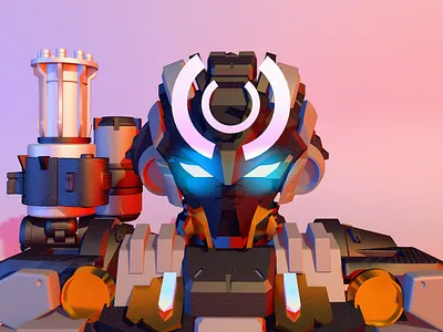 Sergue the Abomination NFT 3d animation austin austin texas design design art graphic design illustration illustrator logo motion graphics