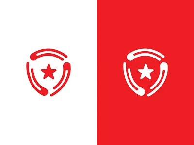 Logo Sec(u)re branding colorful design icon identity ill illustration logo logo mark logo symbol logofolio symbol ui ux vector