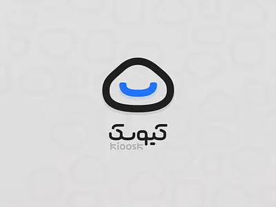 Kioosk logo design design designer freelance illustration logo logotype لوگو لوگوتایپ