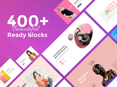 Happy Addons Blocks design happy ui ux