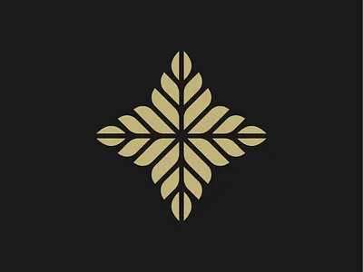 LogoMark design | Natural Elegant Logo branding brandmark elegant logo logodesign logodesigner logomark luxurious minimal natural organic